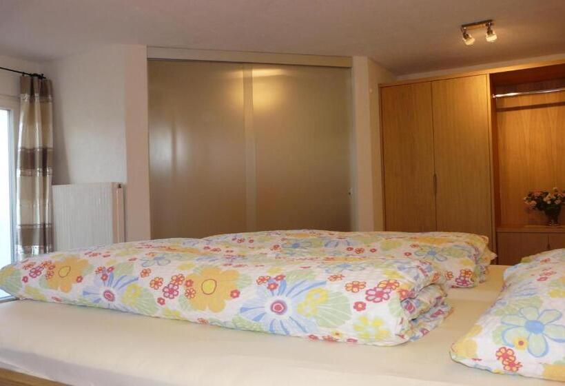 スタンダードルーム, B & B Apartments Ortlerblick
