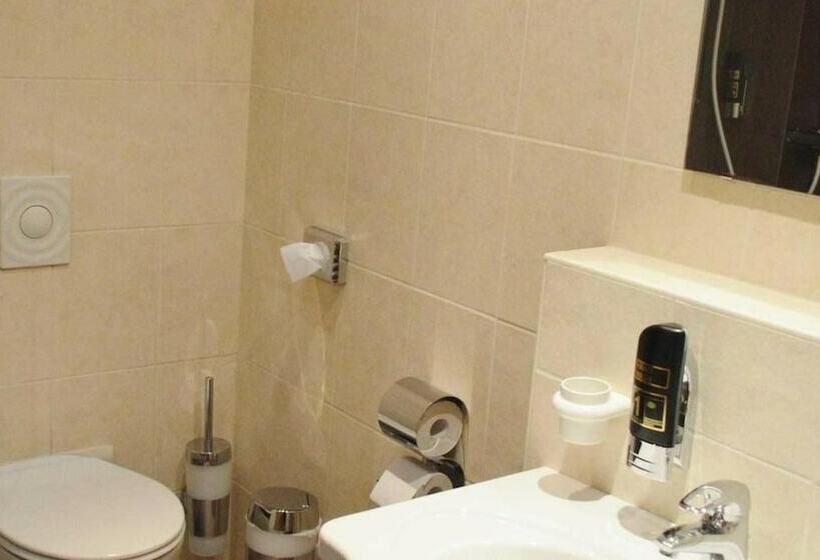 Номер Стандарт Трехместный, B8 Voerde