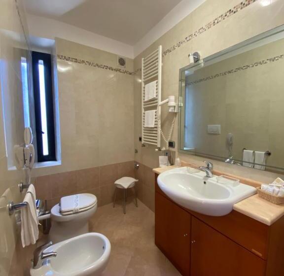 Номер Deluxe, Residence Due Mari