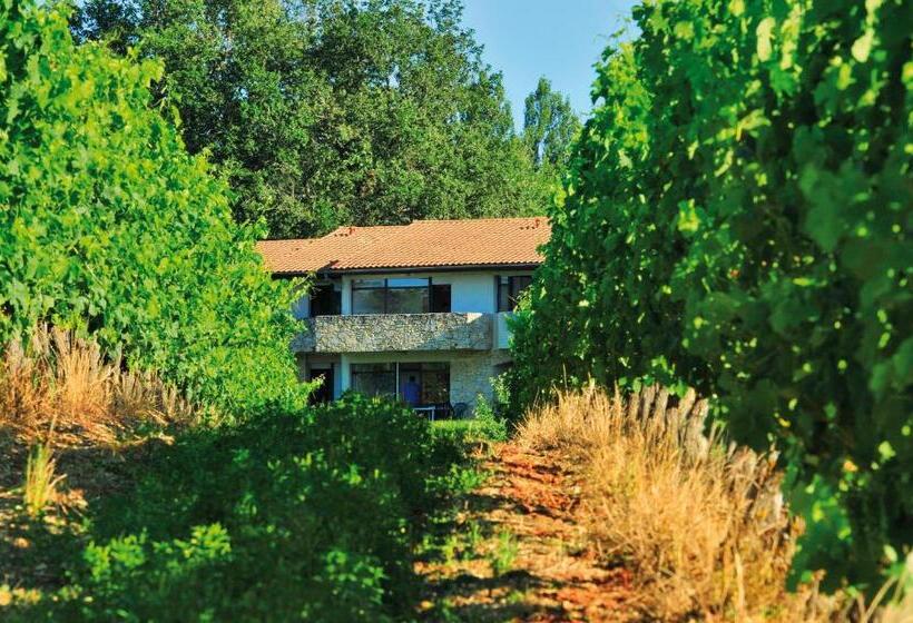 Апартаменты 2 Спальни, Vtf Le Domaine Du Peyrichoux