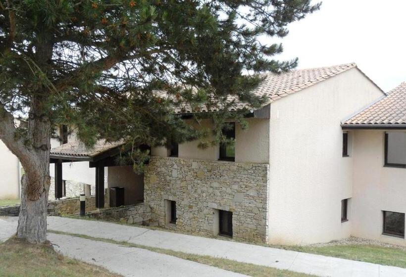 Апартаменты 2 Спальни, Vtf Le Domaine Du Peyrichoux