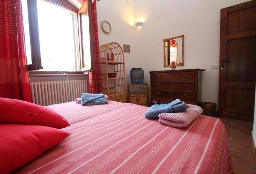 Номер Комфорт, Villa Tresino B&b
