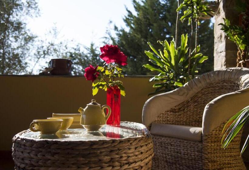 Номер Комфорт, Villa Tresino B&b