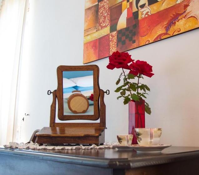 Трехместный Superior Вид на Море, Villa Tresino B&b