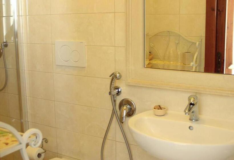 Номер Стандарт Вид на Море, B&b Marina Piccola