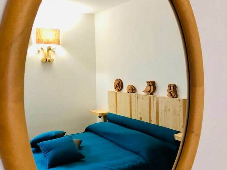 スタンダード４人部屋, Agriturismo Podere Pescara