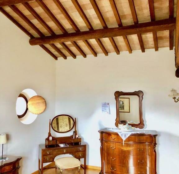 デラックスルーム, Agriturismo Podere Pescara