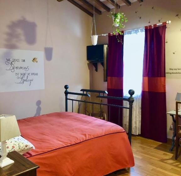 スタンダードルーム, Agriturismo Podere Pescara
