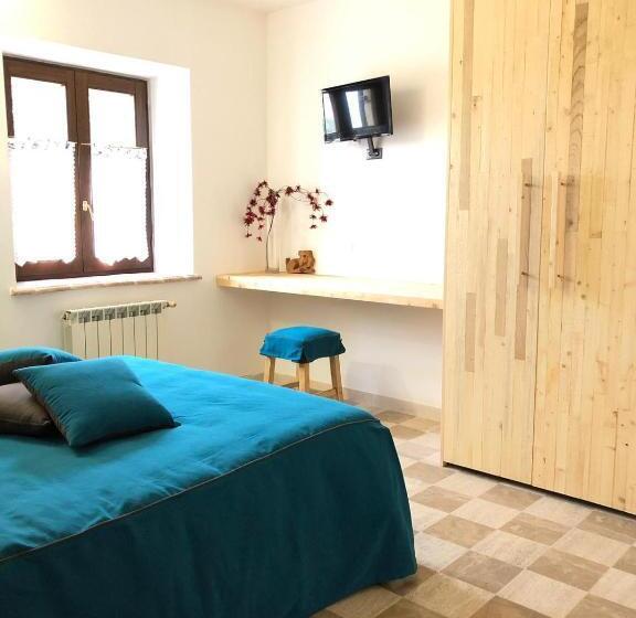 スタンダード４人部屋, Agriturismo Podere Pescara