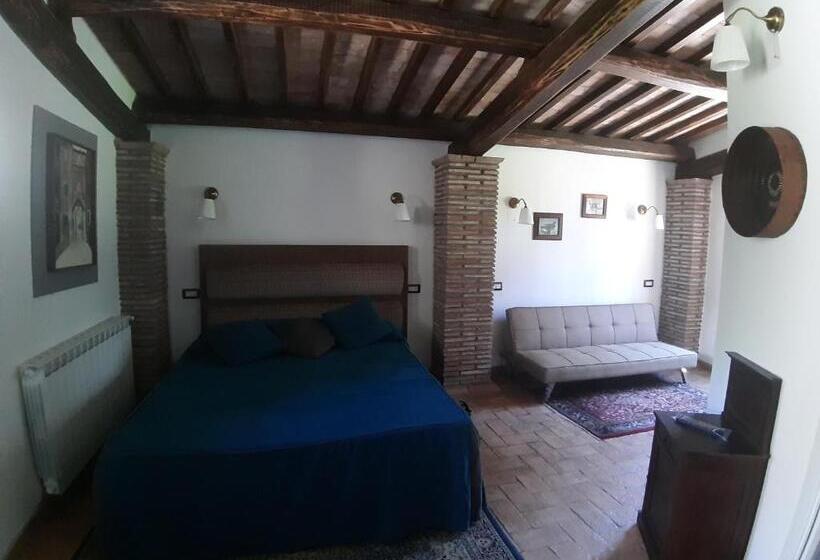 スタンダードトリプルルーム, Agriturismo Podere Pescara