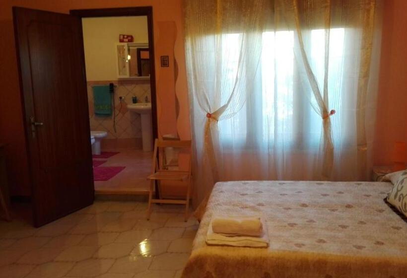 Четырехместный Номер Стандарт, Casa Holiday Sea Etna Di Enza