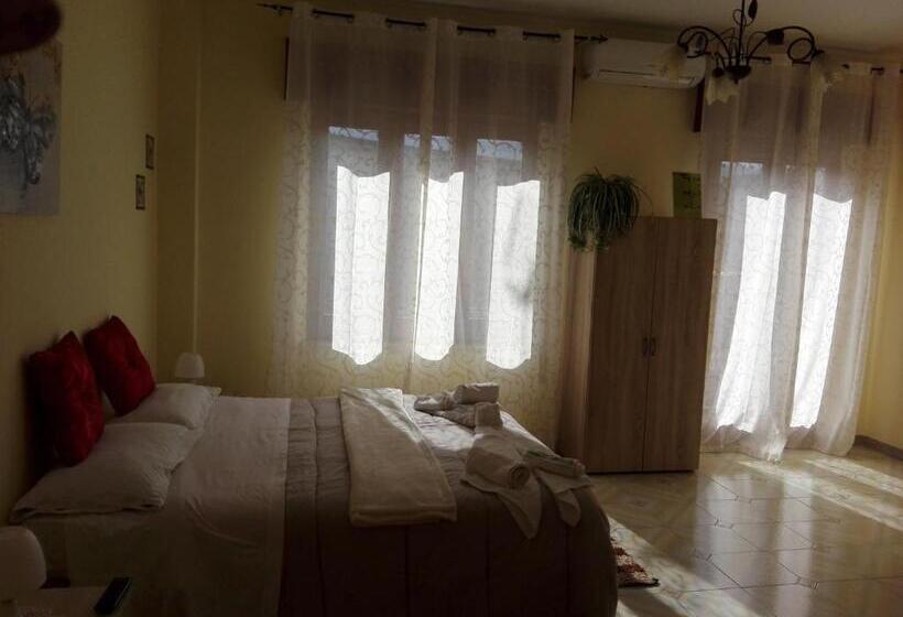 Номер Стандарт, Casa Holiday Sea Etna Di Enza