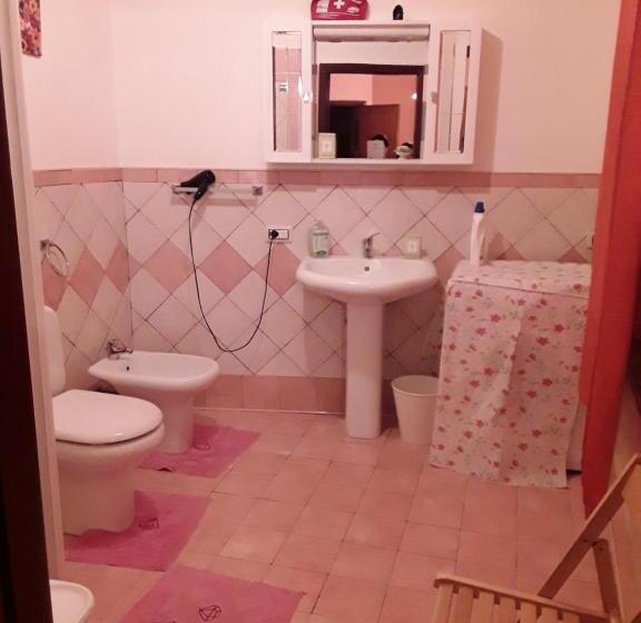 Четырехместный Номер Стандарт, Casa Holiday Sea Etna Di Enza