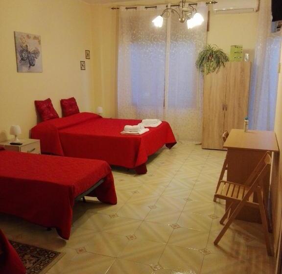 Номер Стандарт, Casa Holiday Sea Etna Di Enza