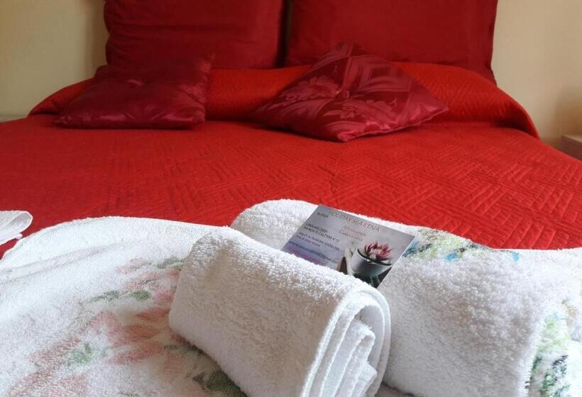 Номер Стандарт, Casa Holiday Sea Etna Di Enza