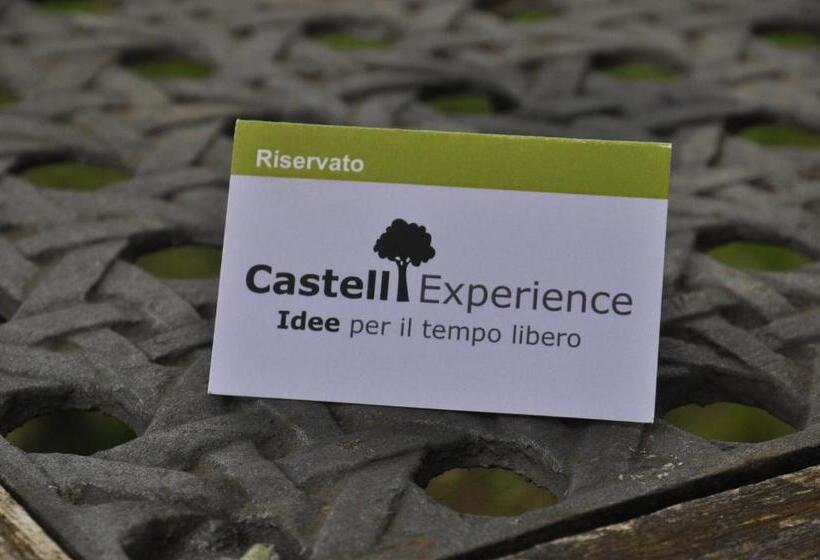 스탠다드 룸, La Culla Dei Castelli Romani