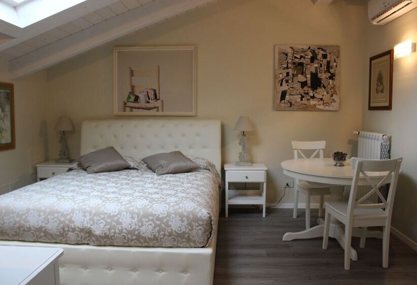 Номер Deluxe, Villa Abbamer