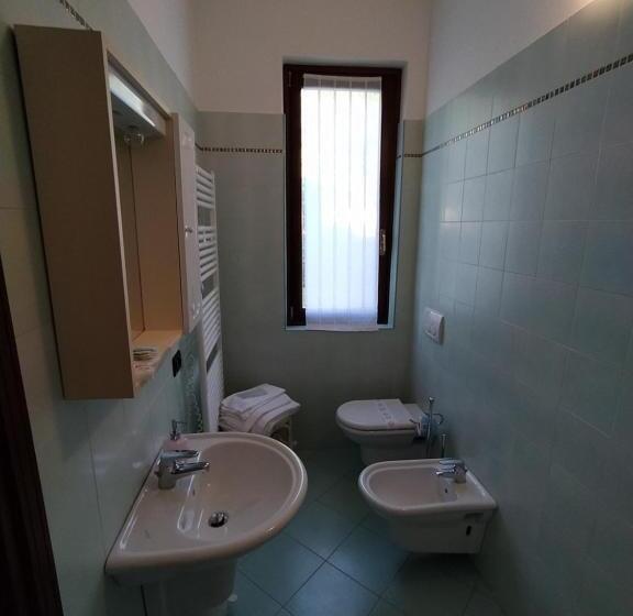 Номер Стандарт Трехместный, Albergo Ristorante Orazio
