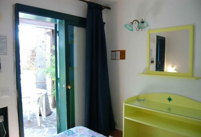 Номер Economy, Club Torre Capovento
