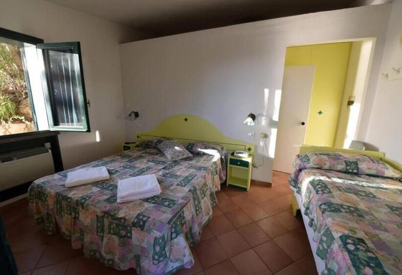 Номер Deluxe, Club Torre Capovento