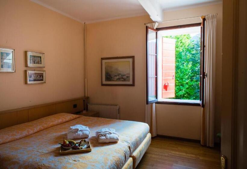 Номер Deluxe, Locanda Solagna