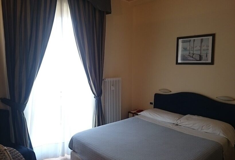 Quarto standard, Pescetto