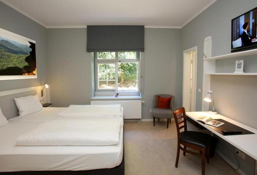 Номер Superior, Jugendstilhotel Trifels