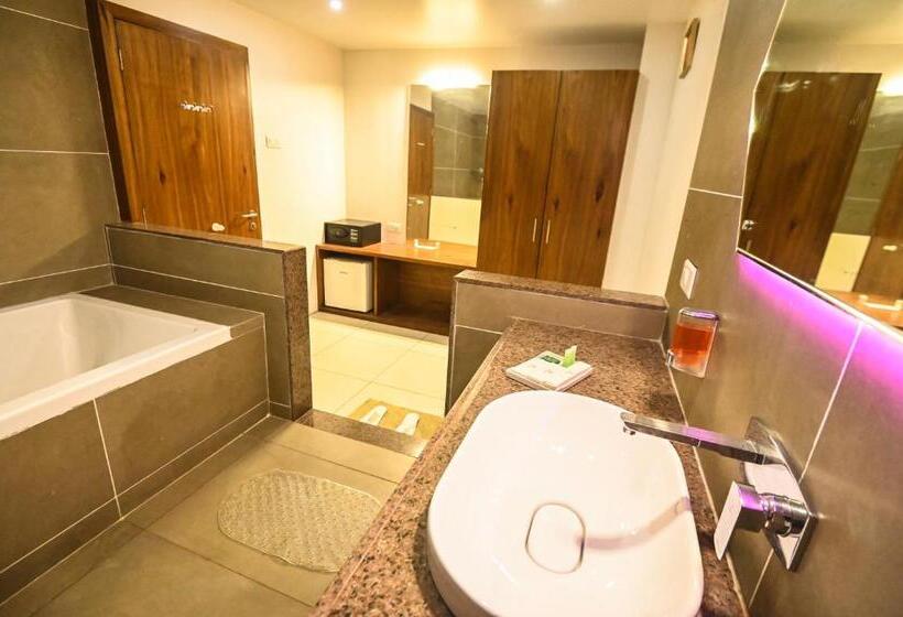 Family Suite, The Divine Resort Somnath