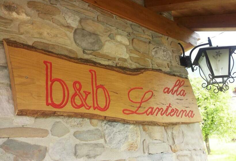 Номер Deluxe, B&b Alla Lanterna