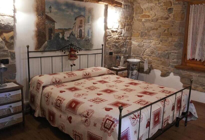 Номер Deluxe, B&b Alla Lanterna