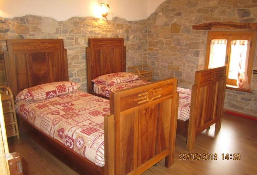 Номер Deluxe Вид на Горы, B&b Alla Lanterna