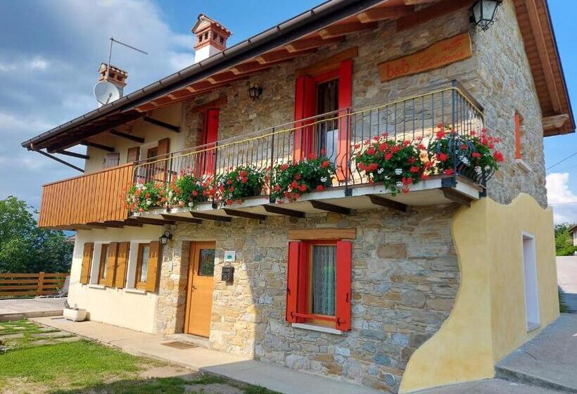 Номер Deluxe Вид на Горы, B&b Alla Lanterna