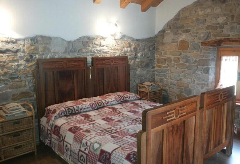 Номер Deluxe Вид на Горы, B&b Alla Lanterna