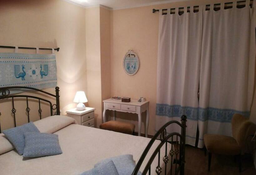 Номер Deluxe, B&b La Dolce Sosta