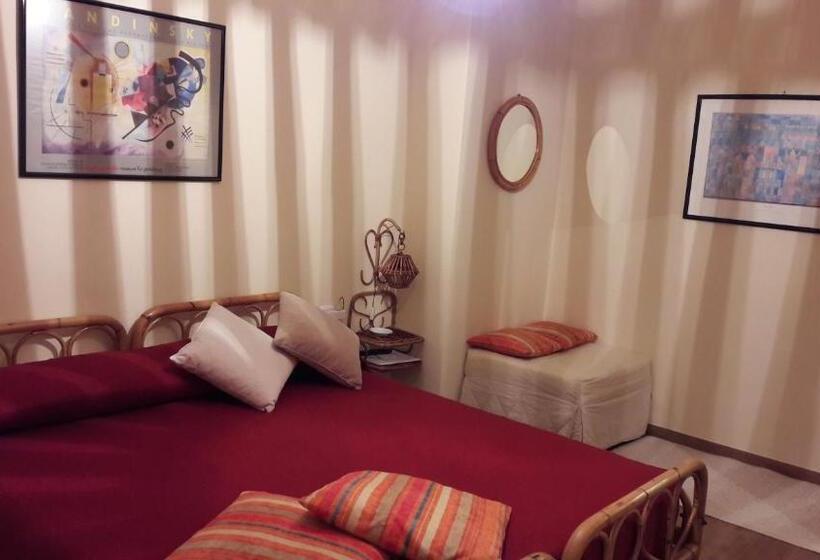 Номер Стандарт Трехместный, B&b La Dolce Sosta