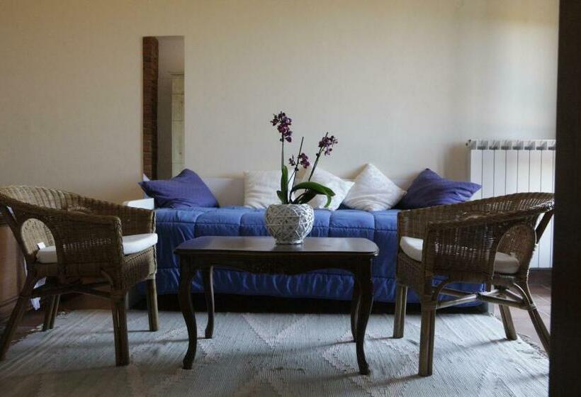 اتاق استاندارد, Casa Virgilio