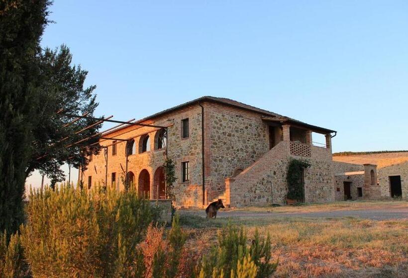 Люкс Повышенной Комфортности, Cordella In Montalcino Wine Resort