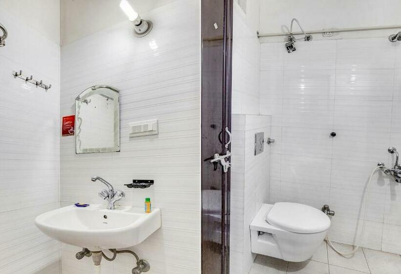 豪华房间, Fabhotel Himanshi