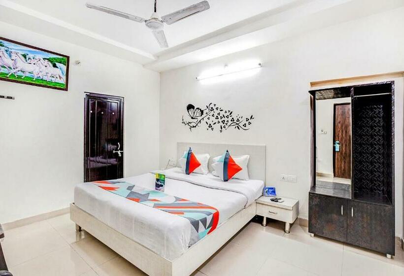 豪华房间, Fabhotel Himanshi