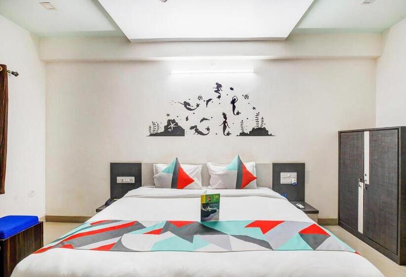 高级大房间, Fabhotel Himanshi