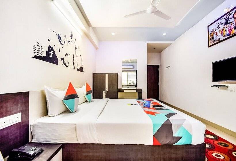 豪华房间, Fabhotel Himanshi