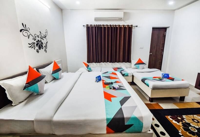 家庭间, Fabhotel Himanshi