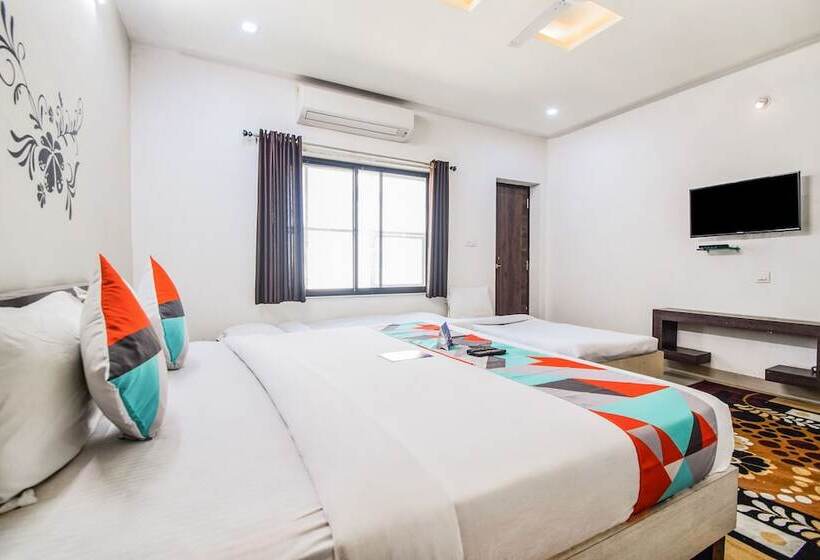 家庭间, Fabhotel Himanshi