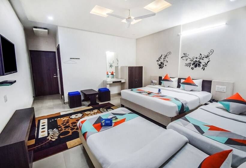 Семейный Номер, Fabhotel Himanshi