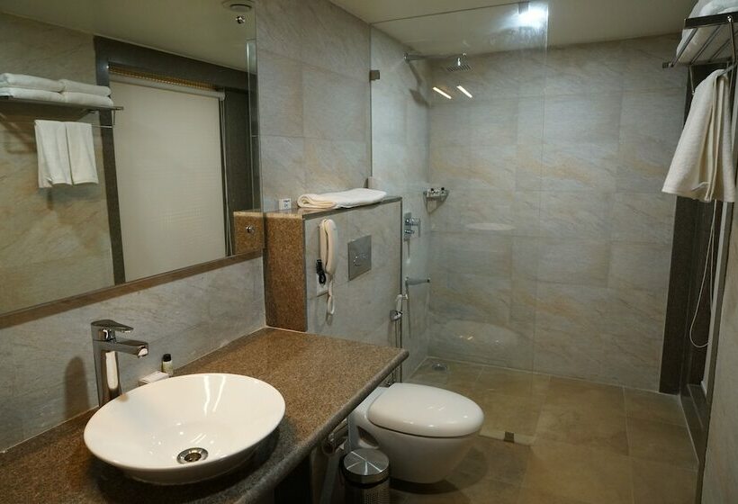 اتاق اجرایی, Jaipur Central