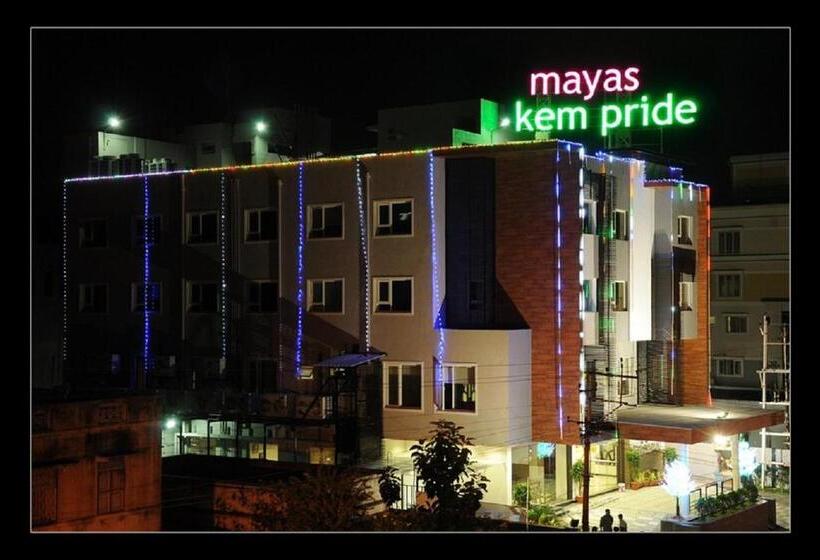 اتاق استاندارد, Mayas Kem Pride