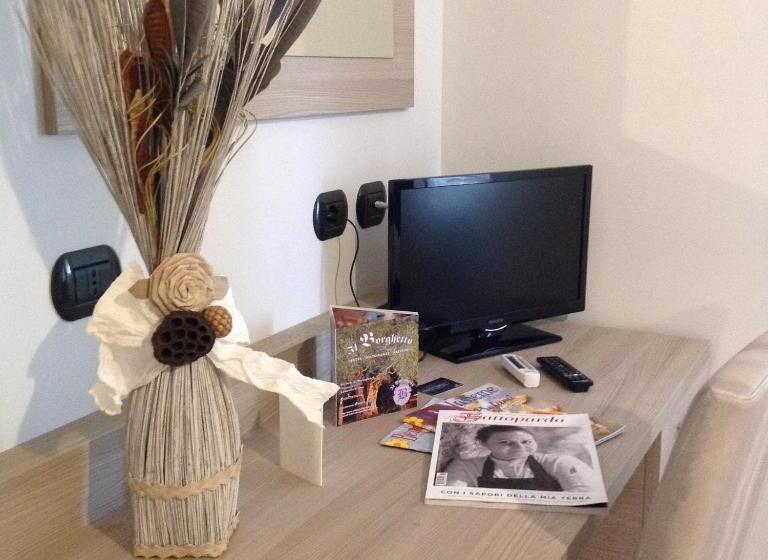 اتاق استاندارد, Il Borghetto Hotel Ristorante