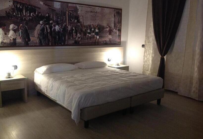 اتاق لوکس, Il Borghetto Hotel Ristorante