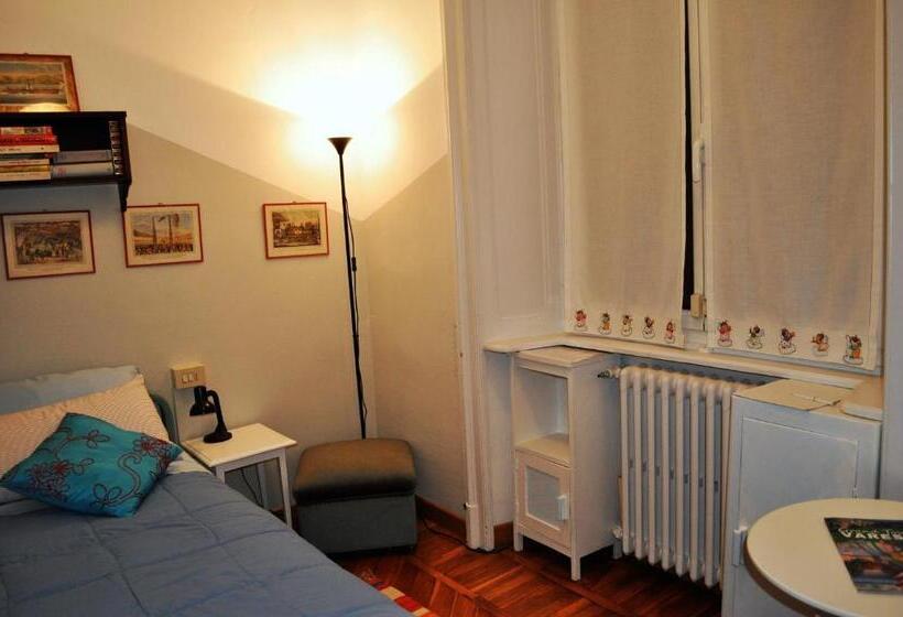 اتاق استاندارد یک نفره, Invilla B&b