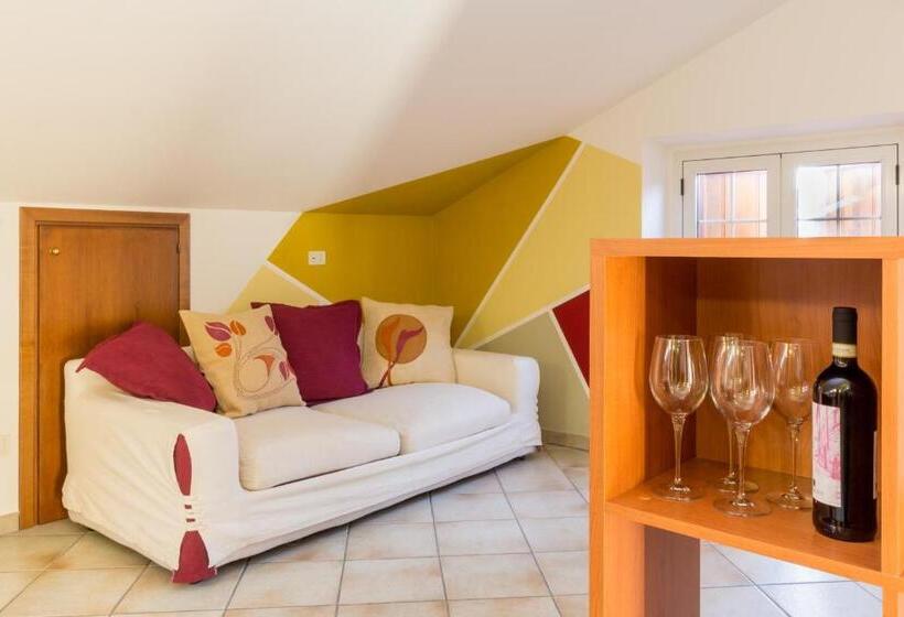 테라스 스위트, B&b Dimora Morelli